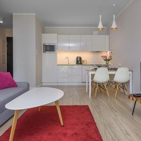 Apartamenty Sun & Snow Nadmorze Danzica Esterno foto