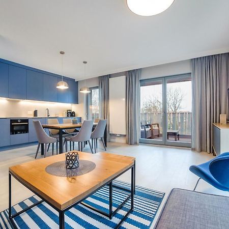 Apartamenty Sun & Snow Nadmorze Danzica Esterno foto