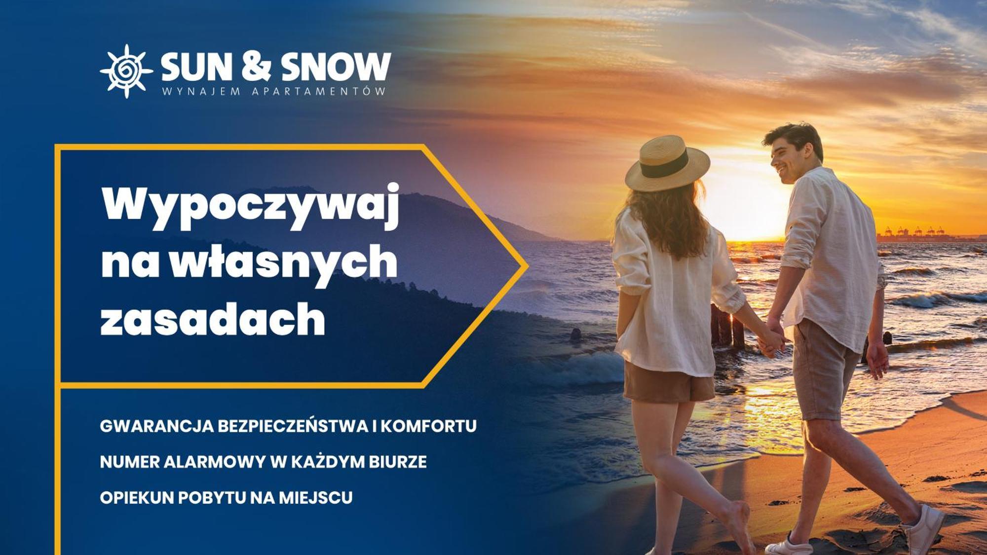 Apartamenty Sun & Snow Nadmorze Danzica Esterno foto
