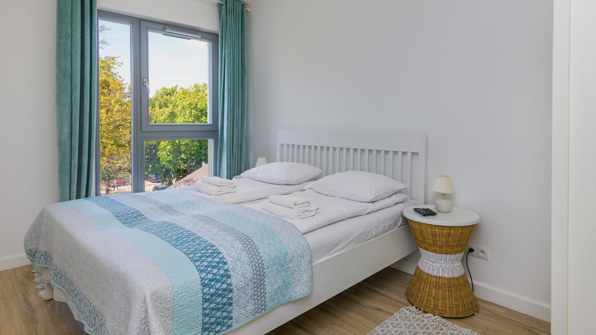 Apartamenty Sun & Snow Nadmorze Danzica Esterno foto