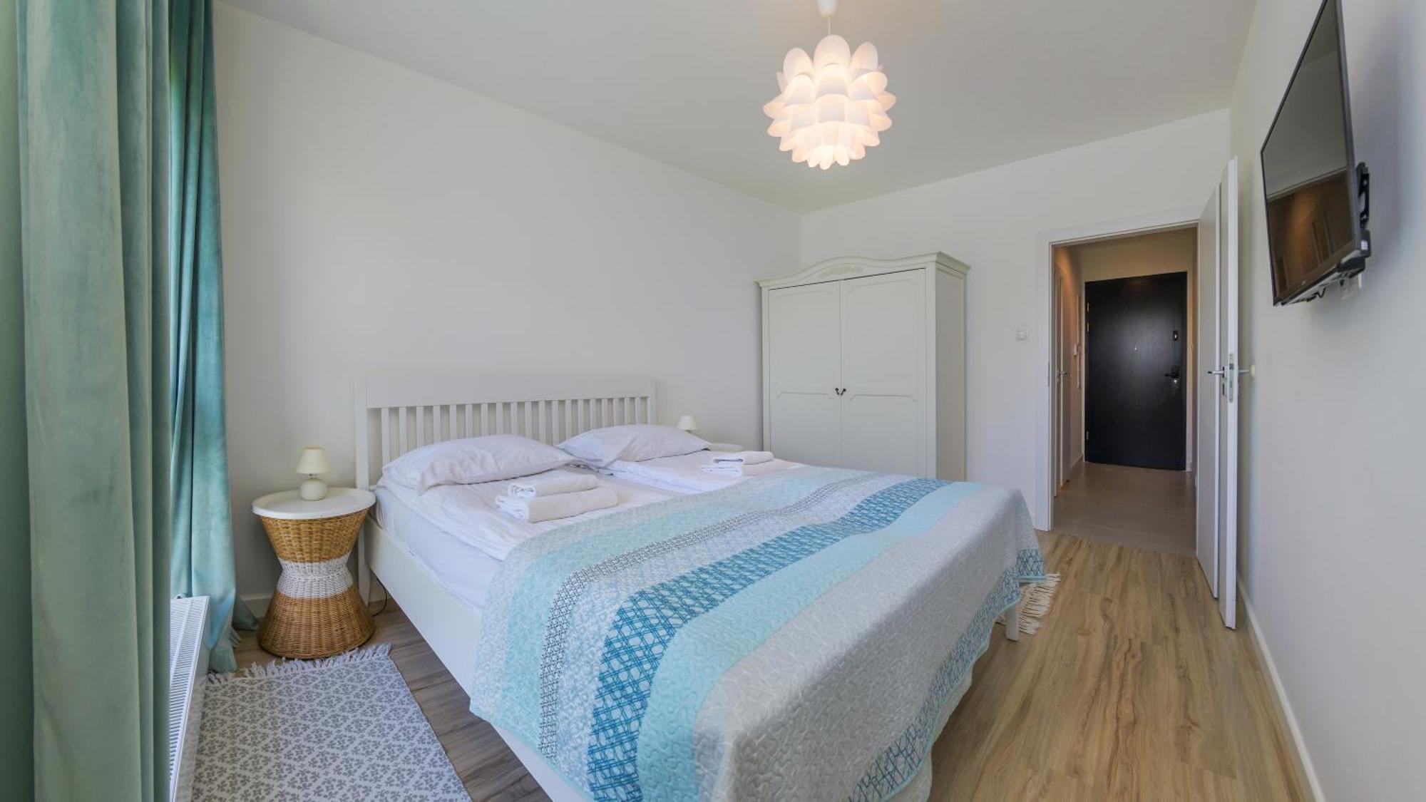 Apartamenty Sun & Snow Nadmorze Danzica Esterno foto