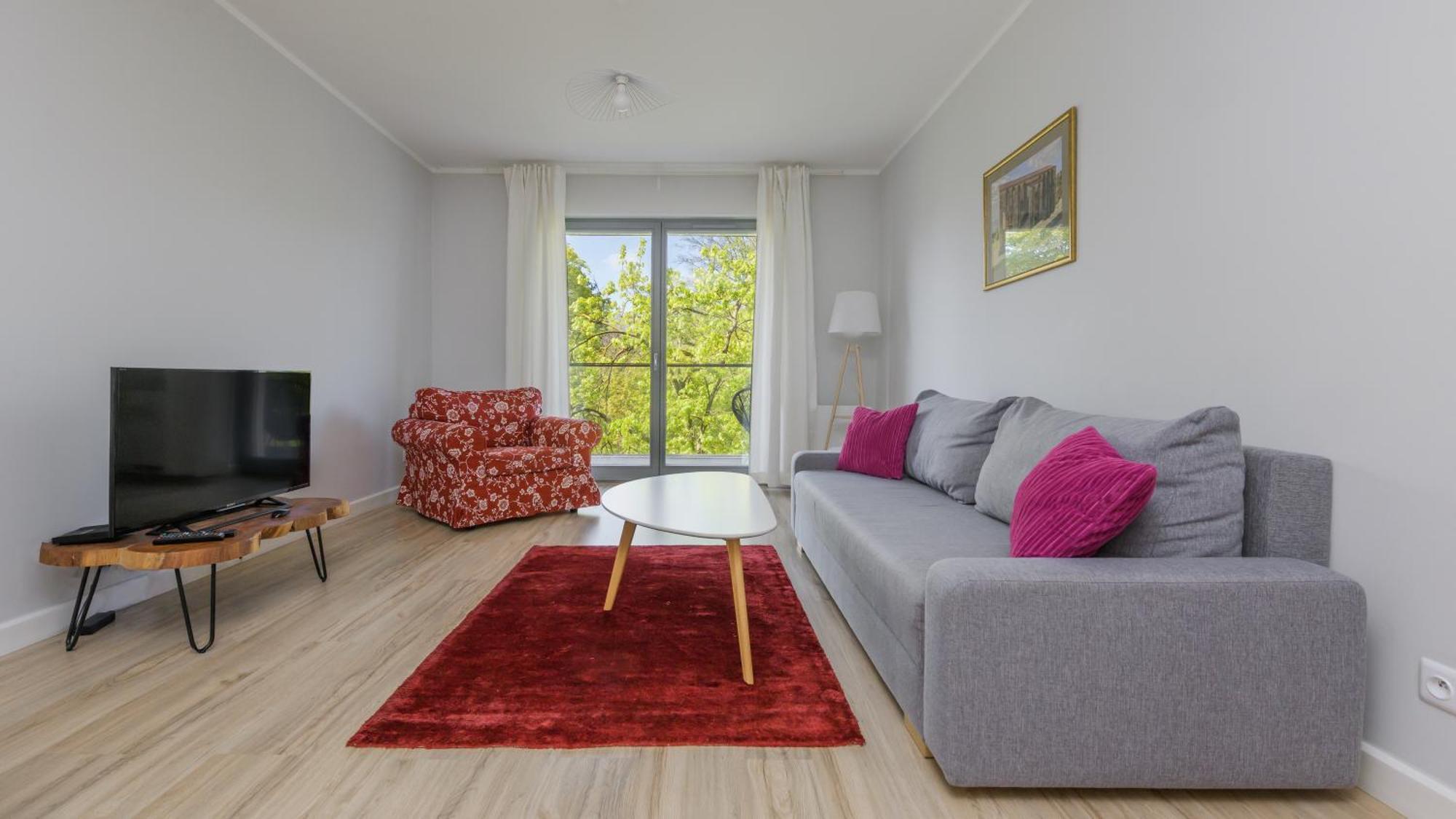 Apartamenty Sun & Snow Nadmorze Danzica Esterno foto
