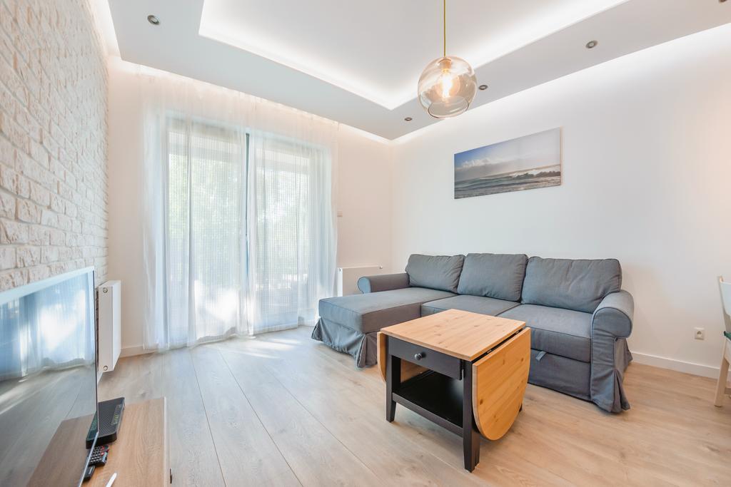 Apartamenty Sun & Snow Nadmorze Danzica Esterno foto