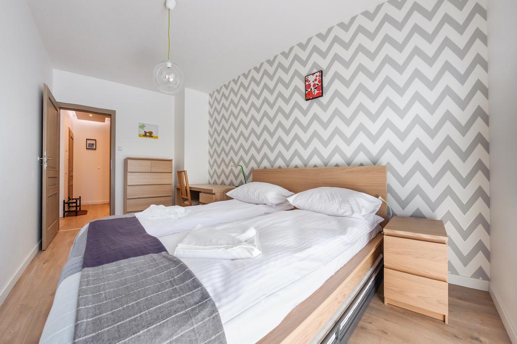 Apartamenty Sun & Snow Nadmorze Danzica Esterno foto