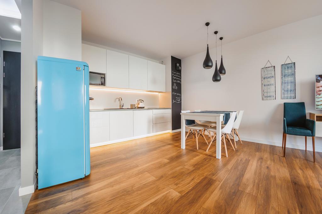 Apartamenty Sun & Snow Nadmorze Danzica Esterno foto
