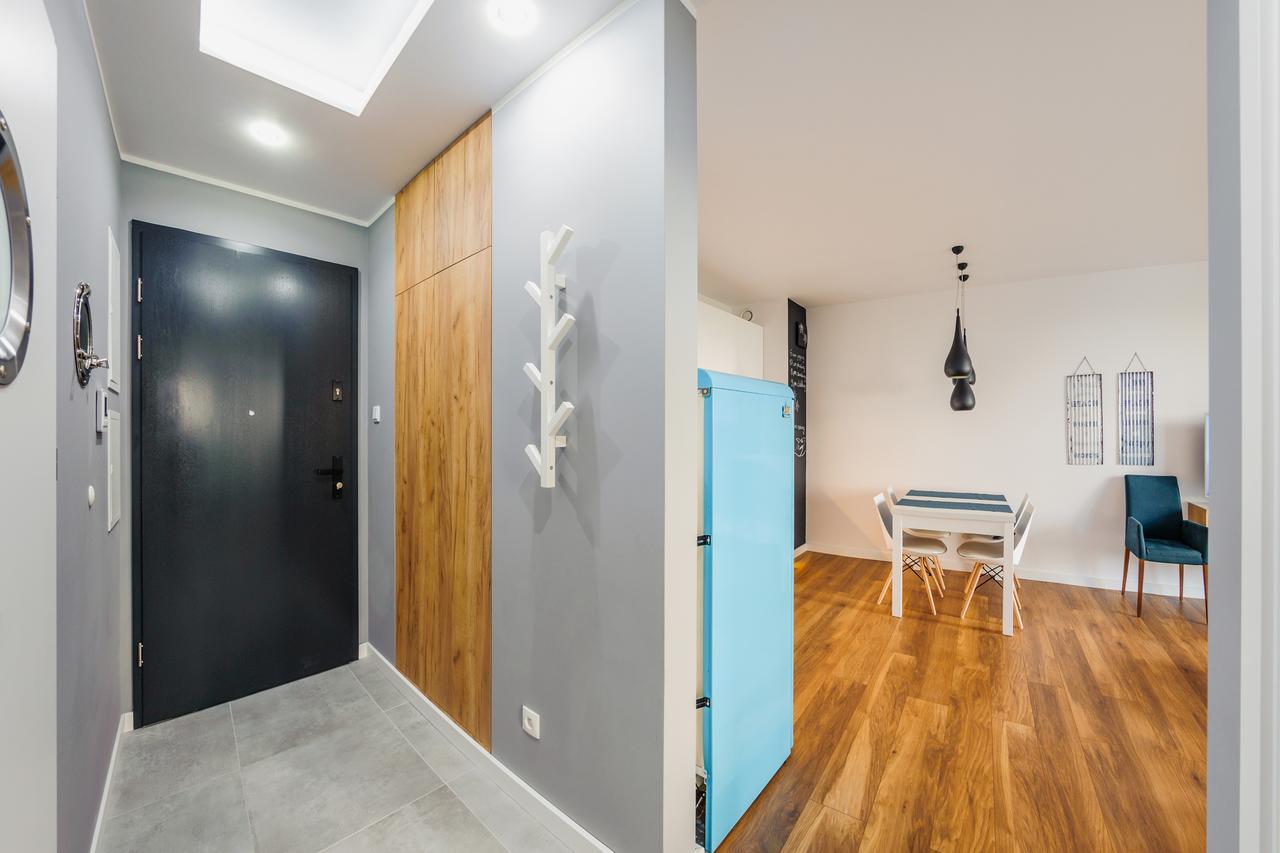Apartamenty Sun & Snow Nadmorze Danzica Esterno foto