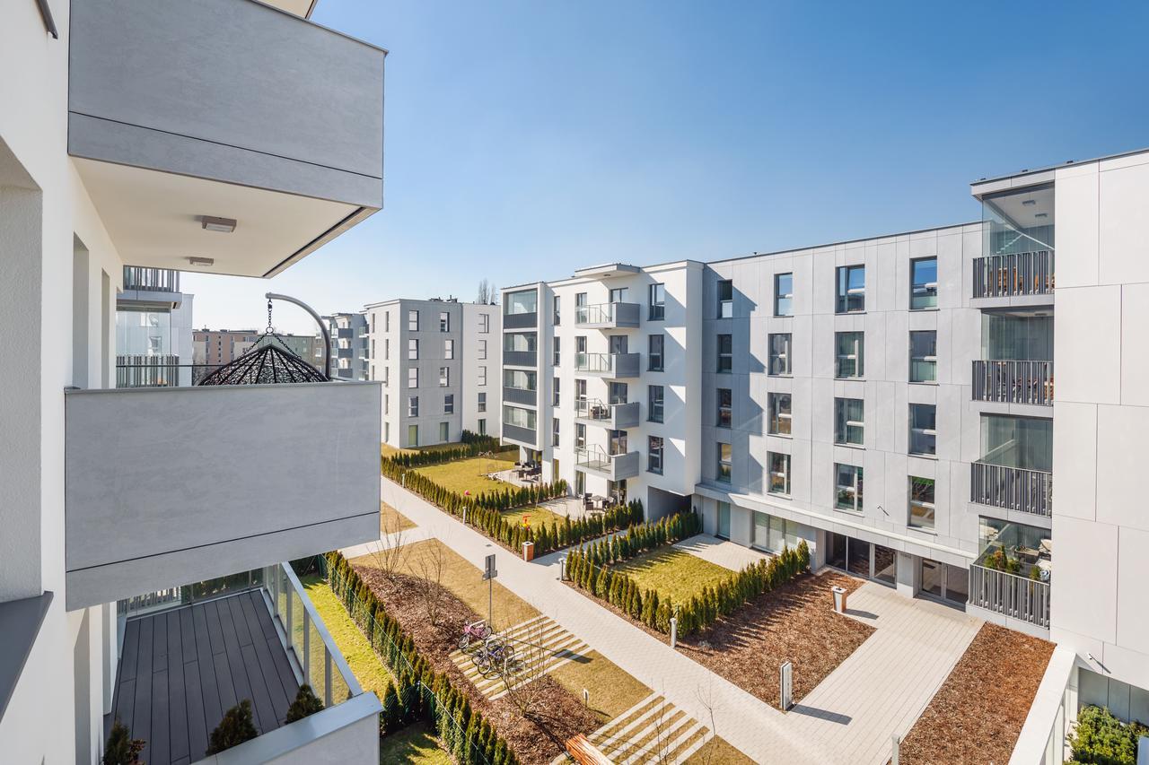 Apartamenty Sun & Snow Nadmorze Danzica Esterno foto