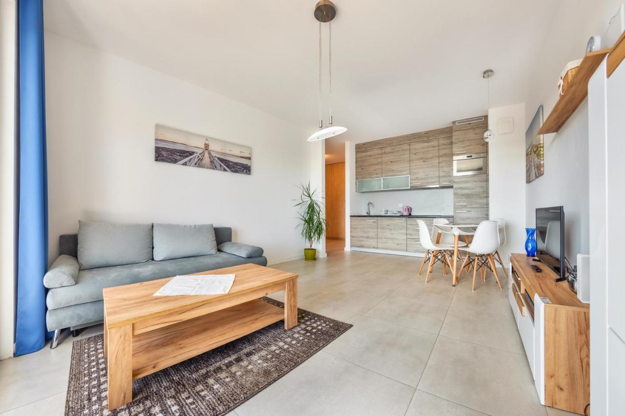 Apartamenty Sun & Snow Nadmorze Danzica Esterno foto