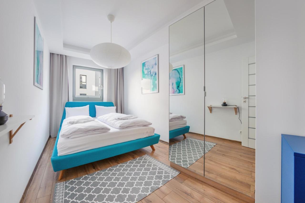 Apartamenty Sun & Snow Nadmorze Danzica Esterno foto