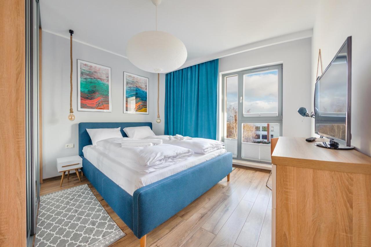 Apartamenty Sun & Snow Nadmorze Danzica Esterno foto