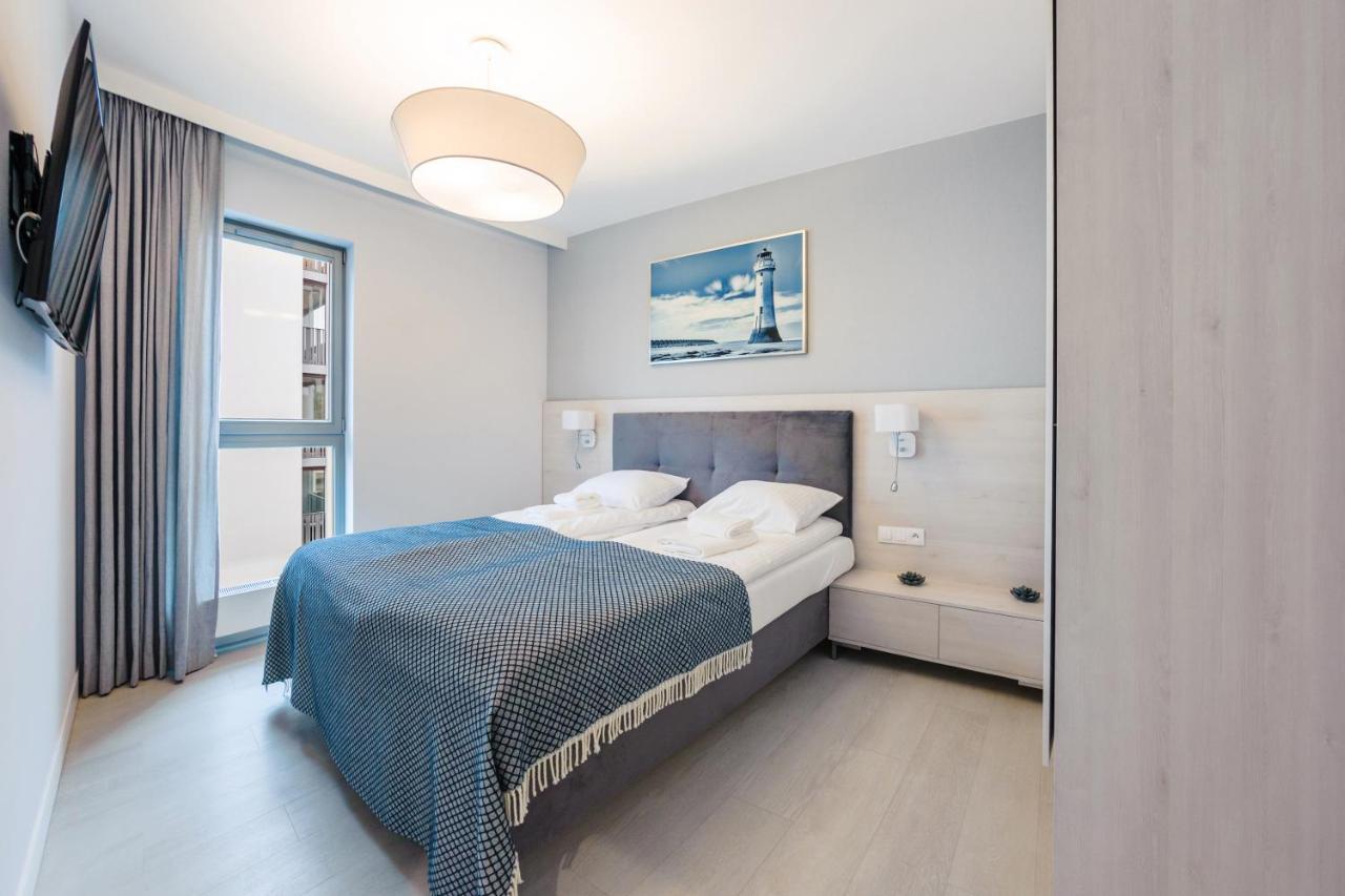 Apartamenty Sun & Snow Nadmorze Danzica Esterno foto